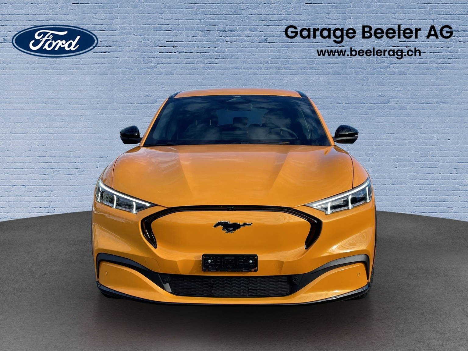 FORD Mustang Mach-E Premium AWD