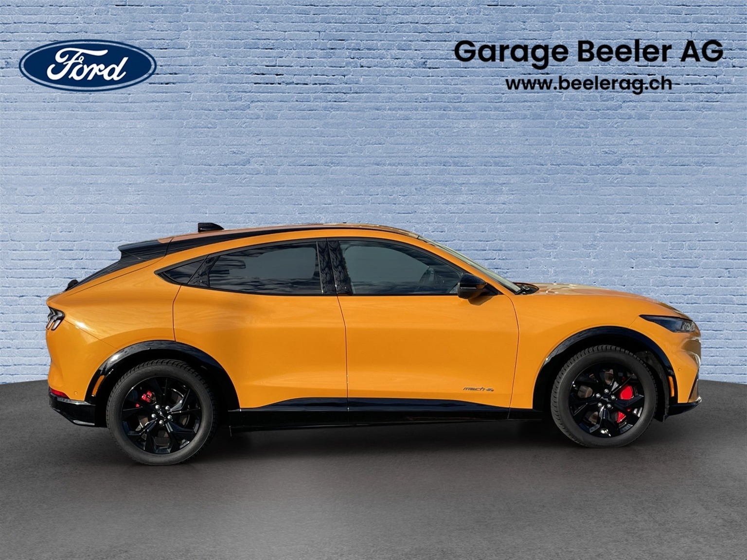 FORD Mustang Mach-E Premium AWD