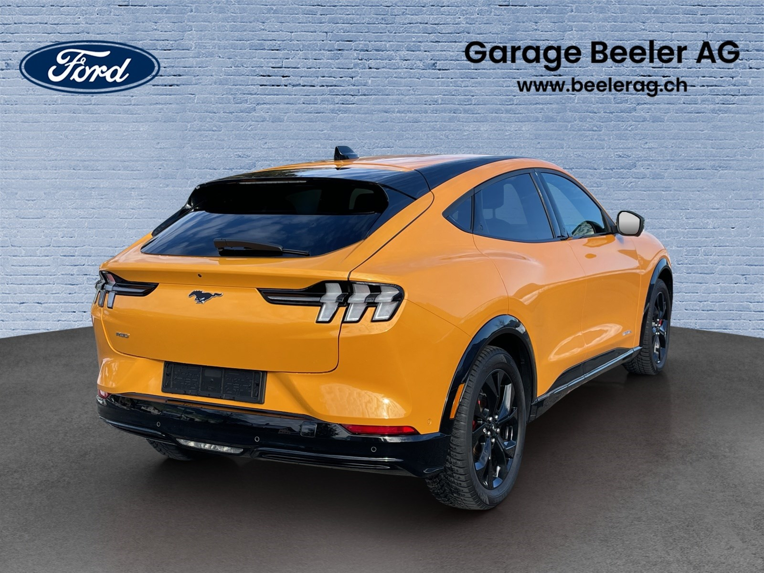 FORD Mustang Mach-E Premium AWD