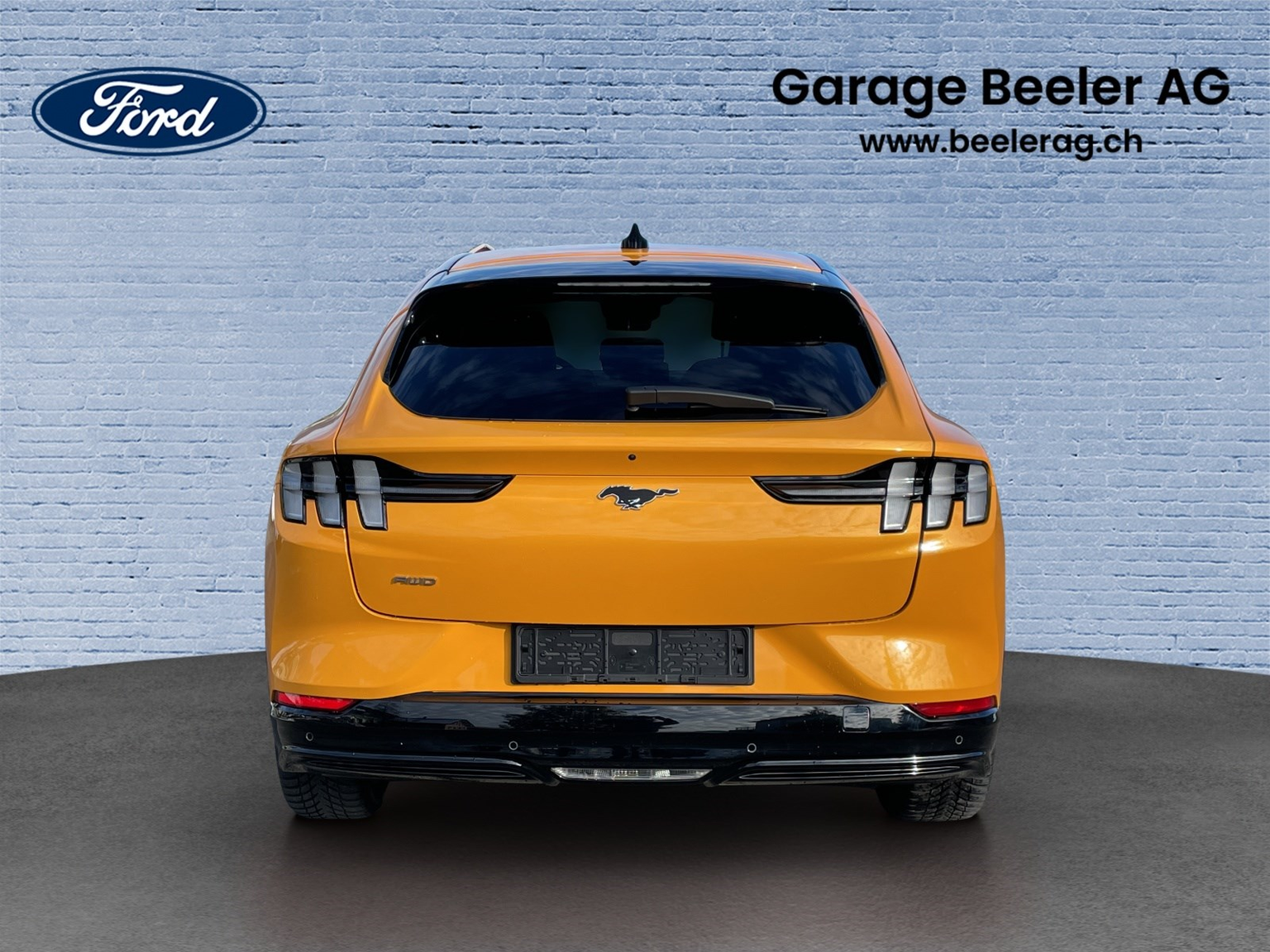 FORD Mustang Mach-E Premium AWD