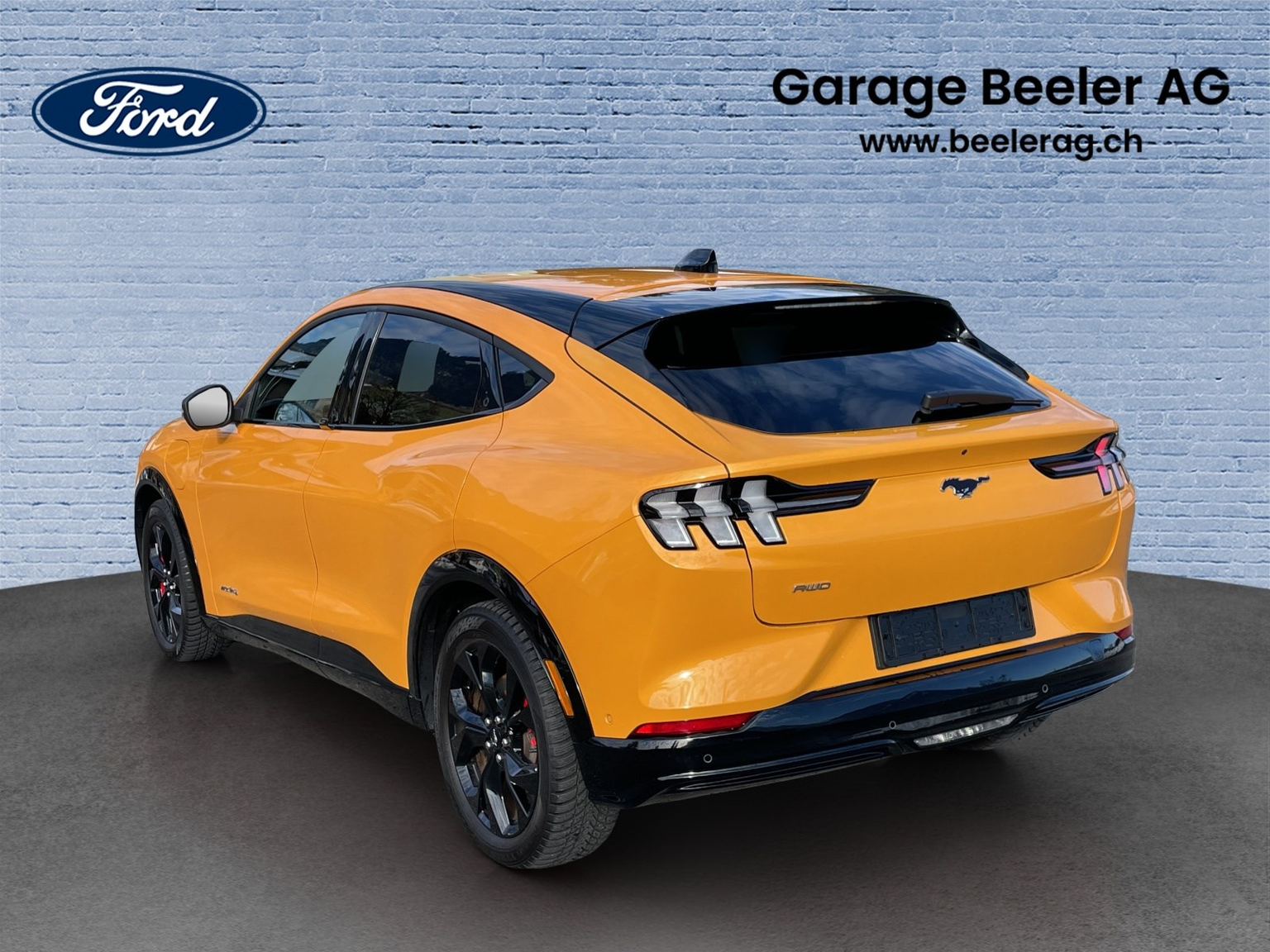 FORD Mustang Mach-E Premium AWD