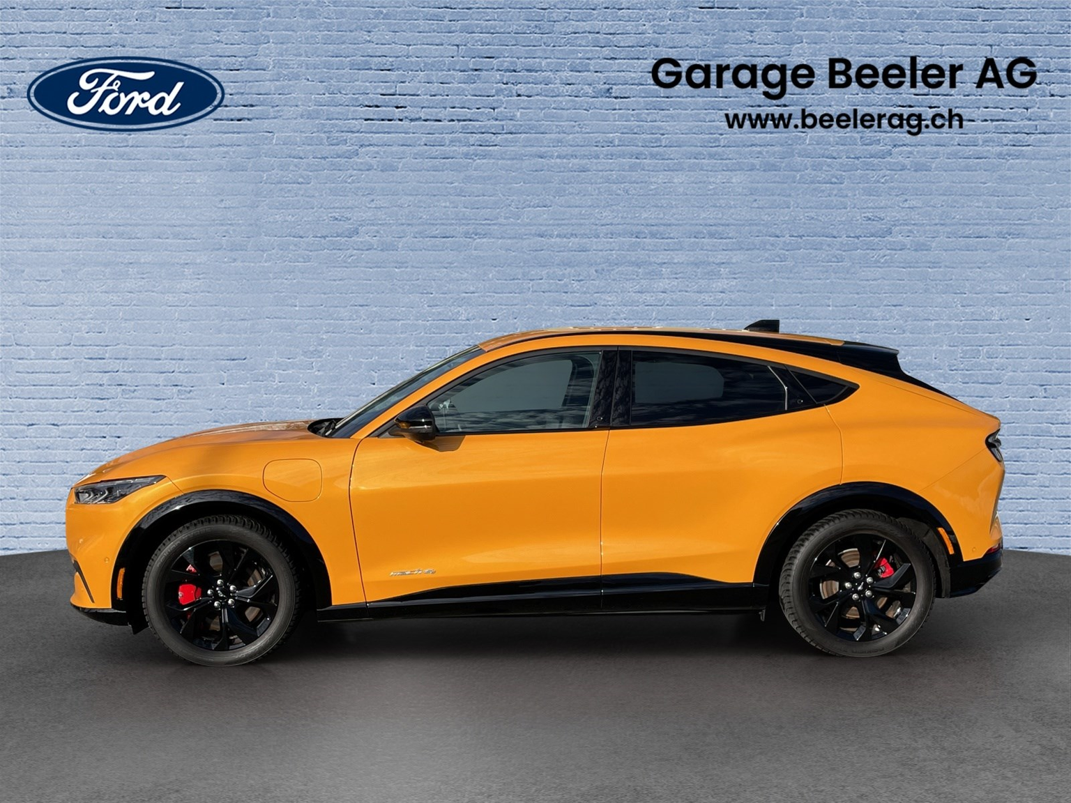 FORD Mustang Mach-E Premium AWD