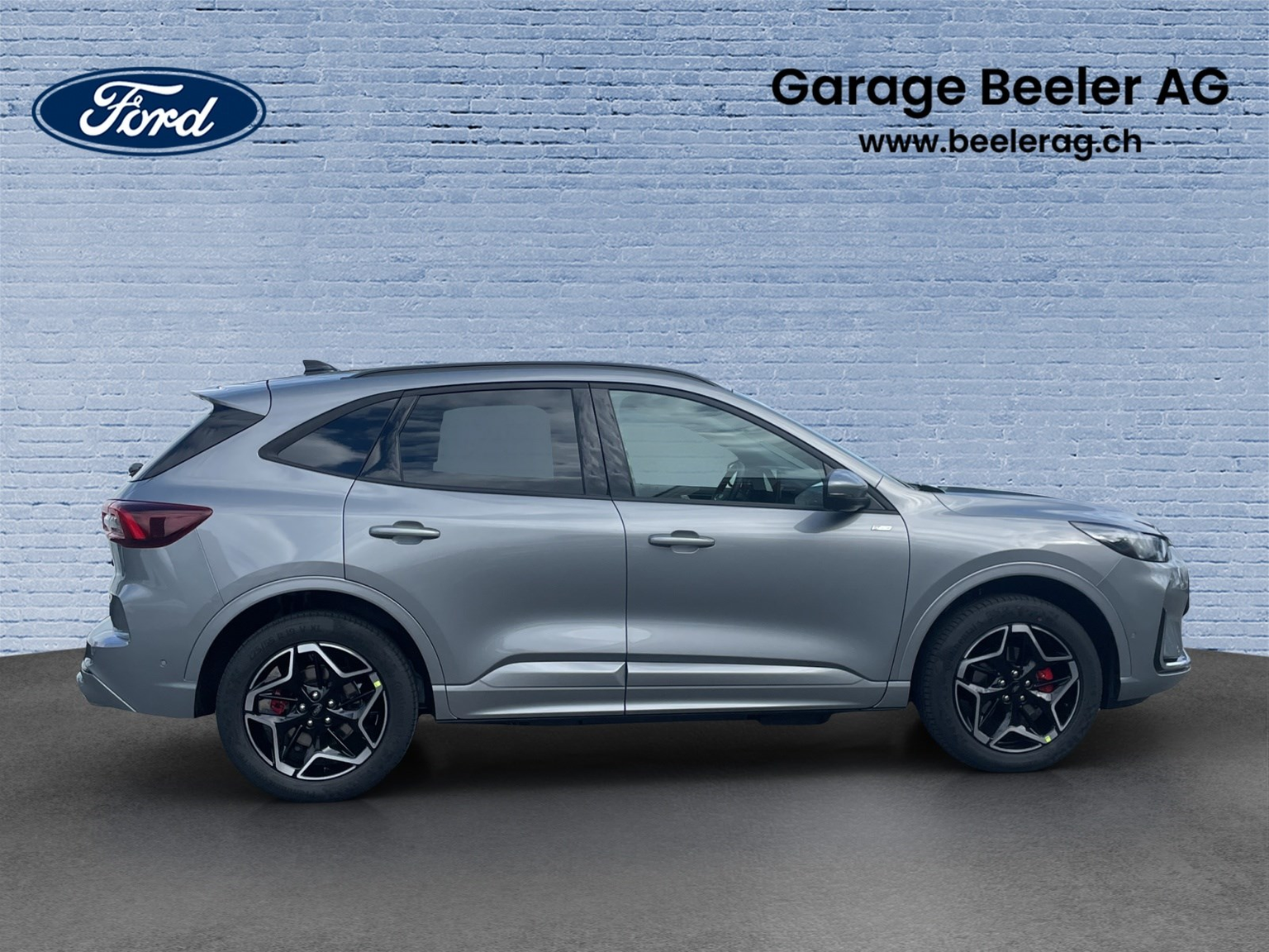 FORD Kuga 2.5 Plug-in Hybrid ST-Line X