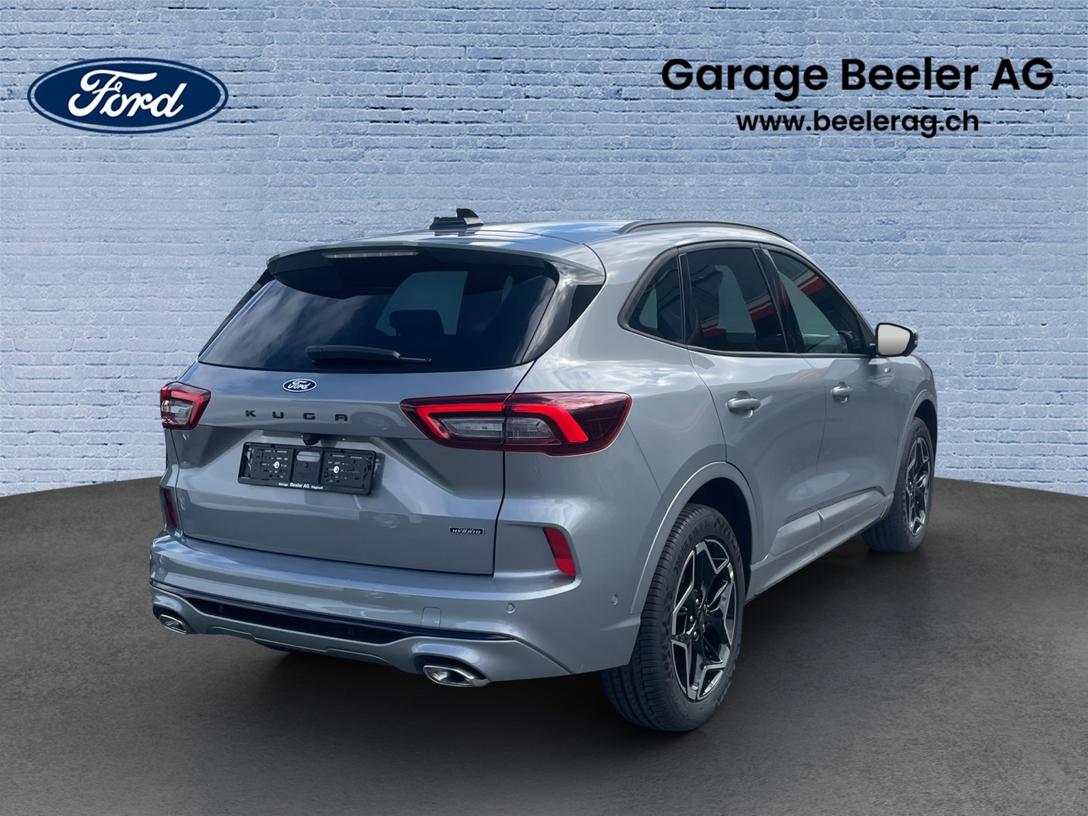FORD Kuga 2.5 Plug-in Hybrid ST-Line X