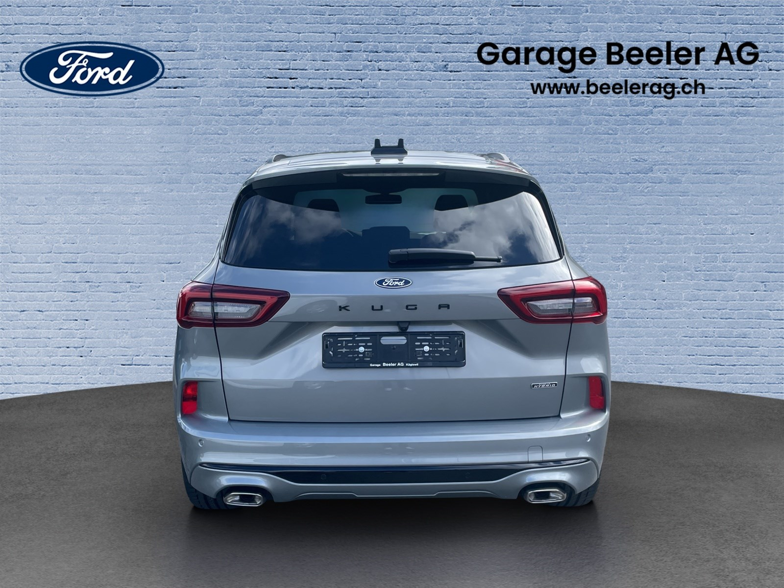 FORD Kuga 2.5 Plug-in Hybrid ST-Line X