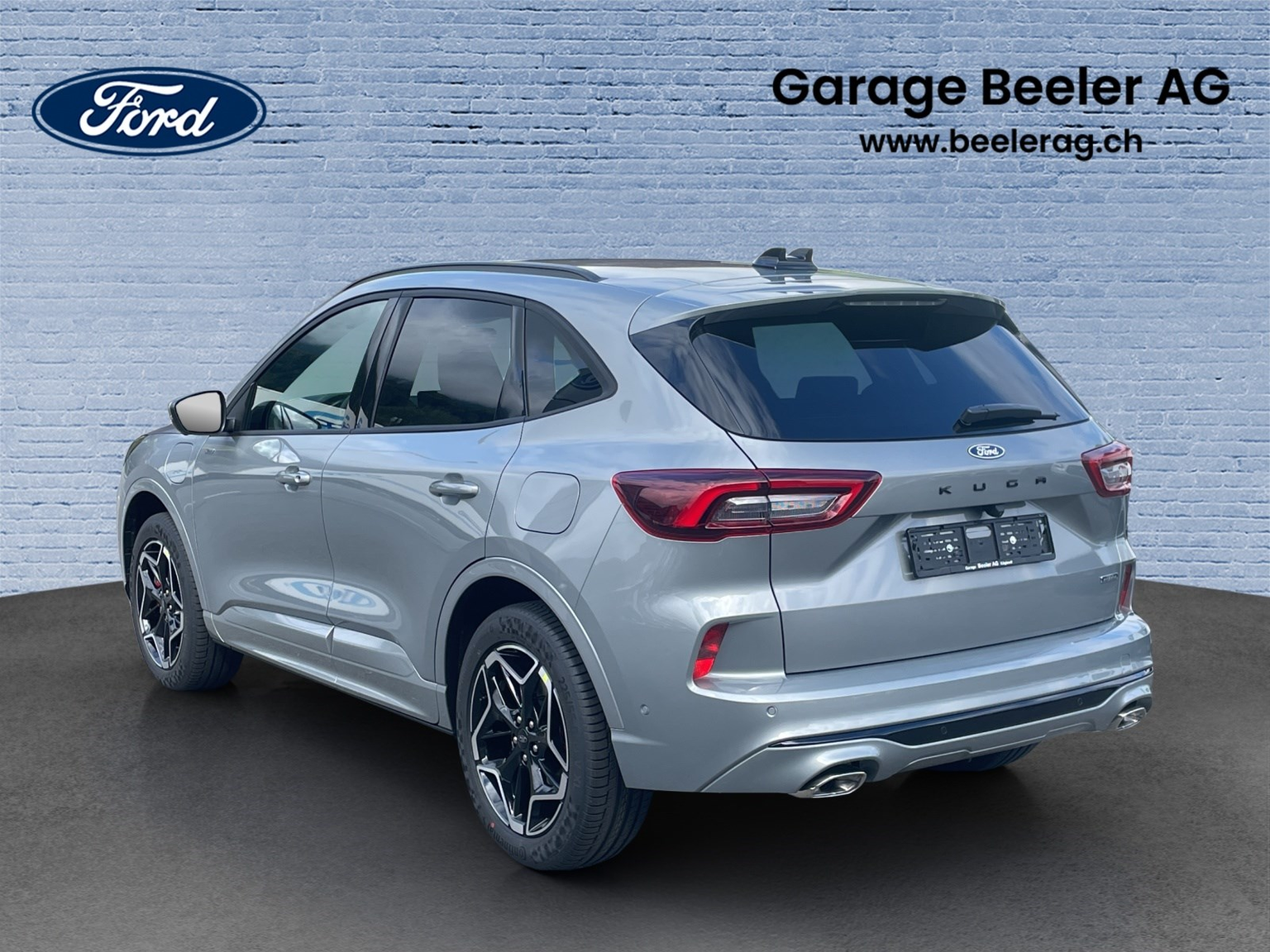 FORD Kuga 2.5 Plug-in Hybrid ST-Line X