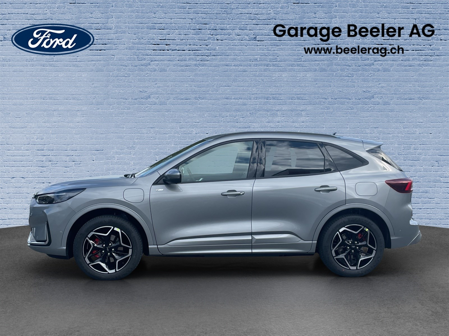 FORD Kuga 2.5 Plug-in Hybrid ST-Line X