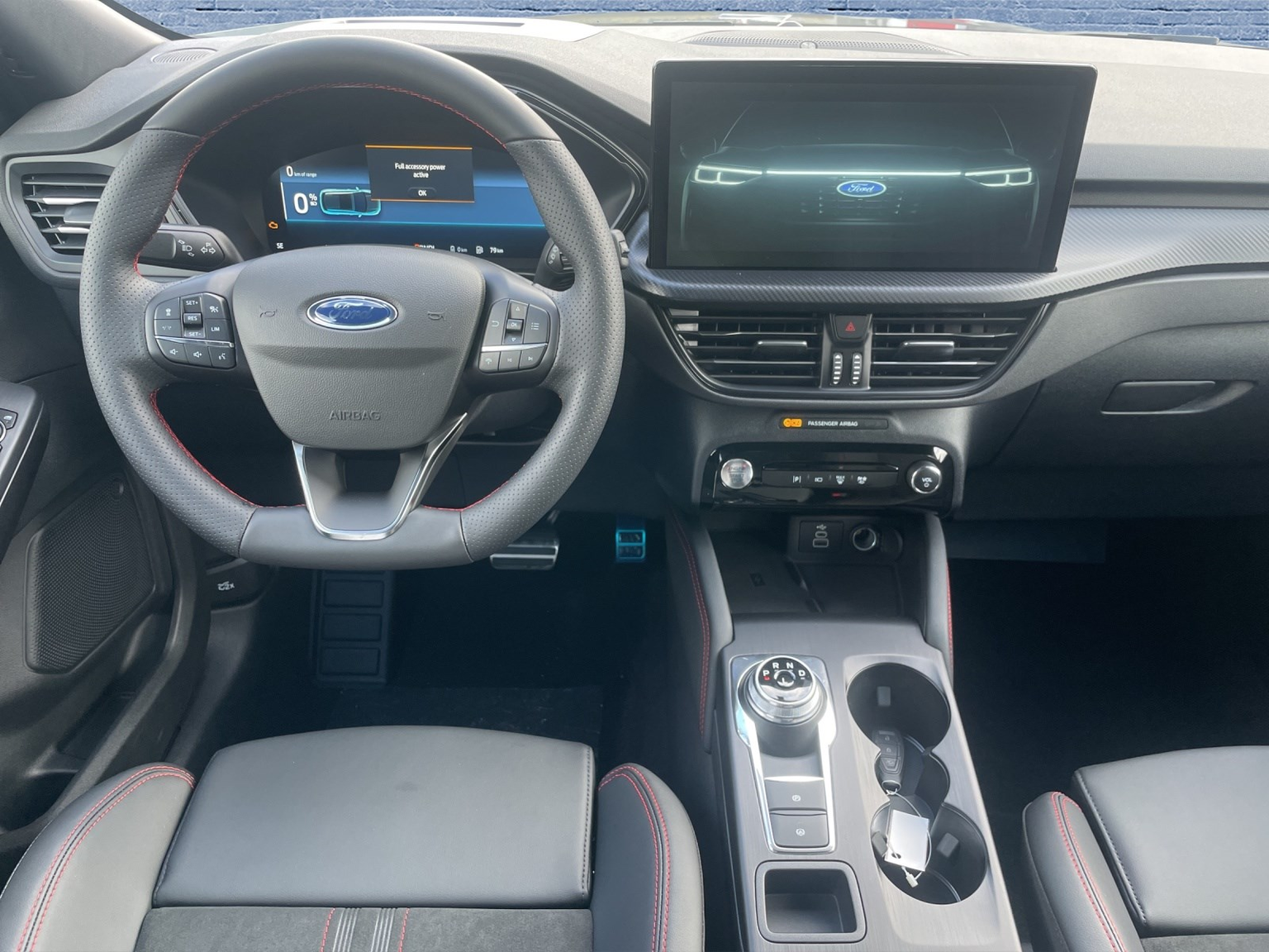 FORD Kuga 2.5 Plug-in Hybrid ST-Line X