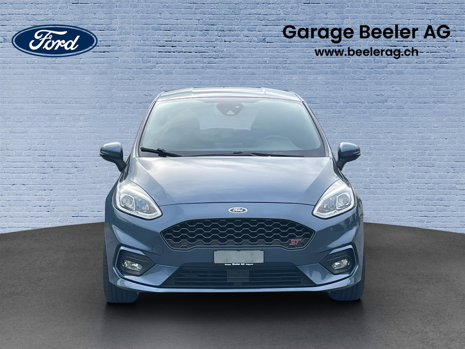 FORD Fiesta 1.0 EcoB ST-Line