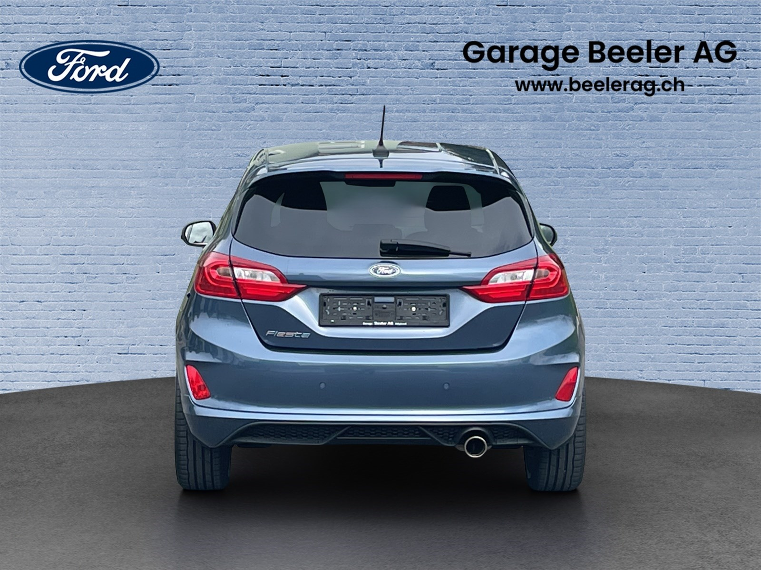 FORD Fiesta 1.0 EcoB ST-Line