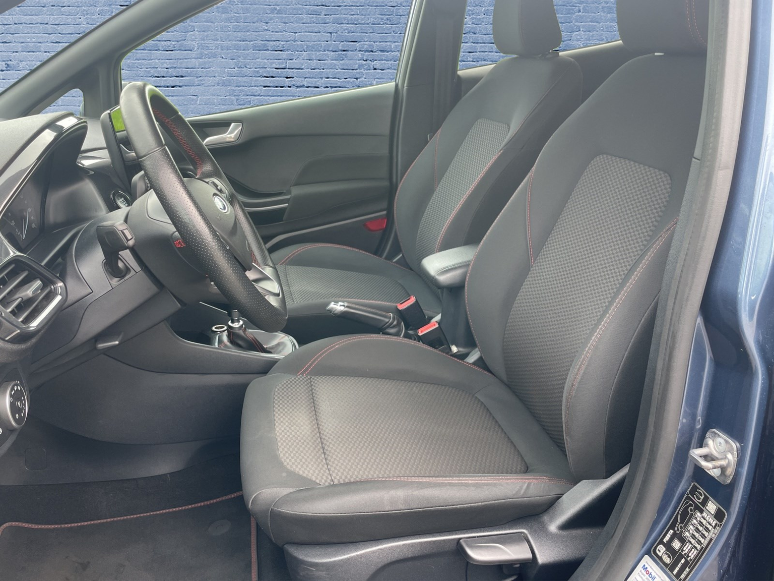 FORD Fiesta 1.0 EcoB ST-Line