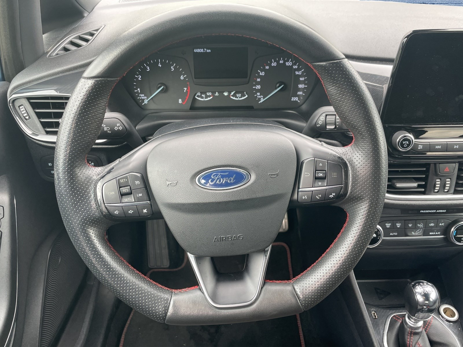 FORD Fiesta 1.0 EcoB ST-Line