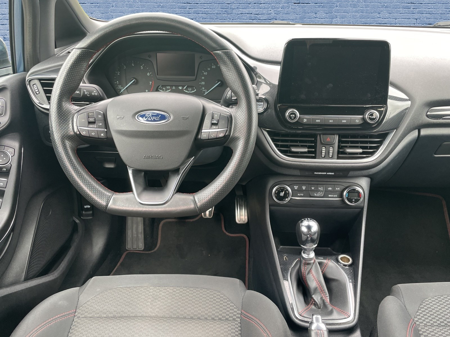 FORD Fiesta 1.0 EcoB ST-Line