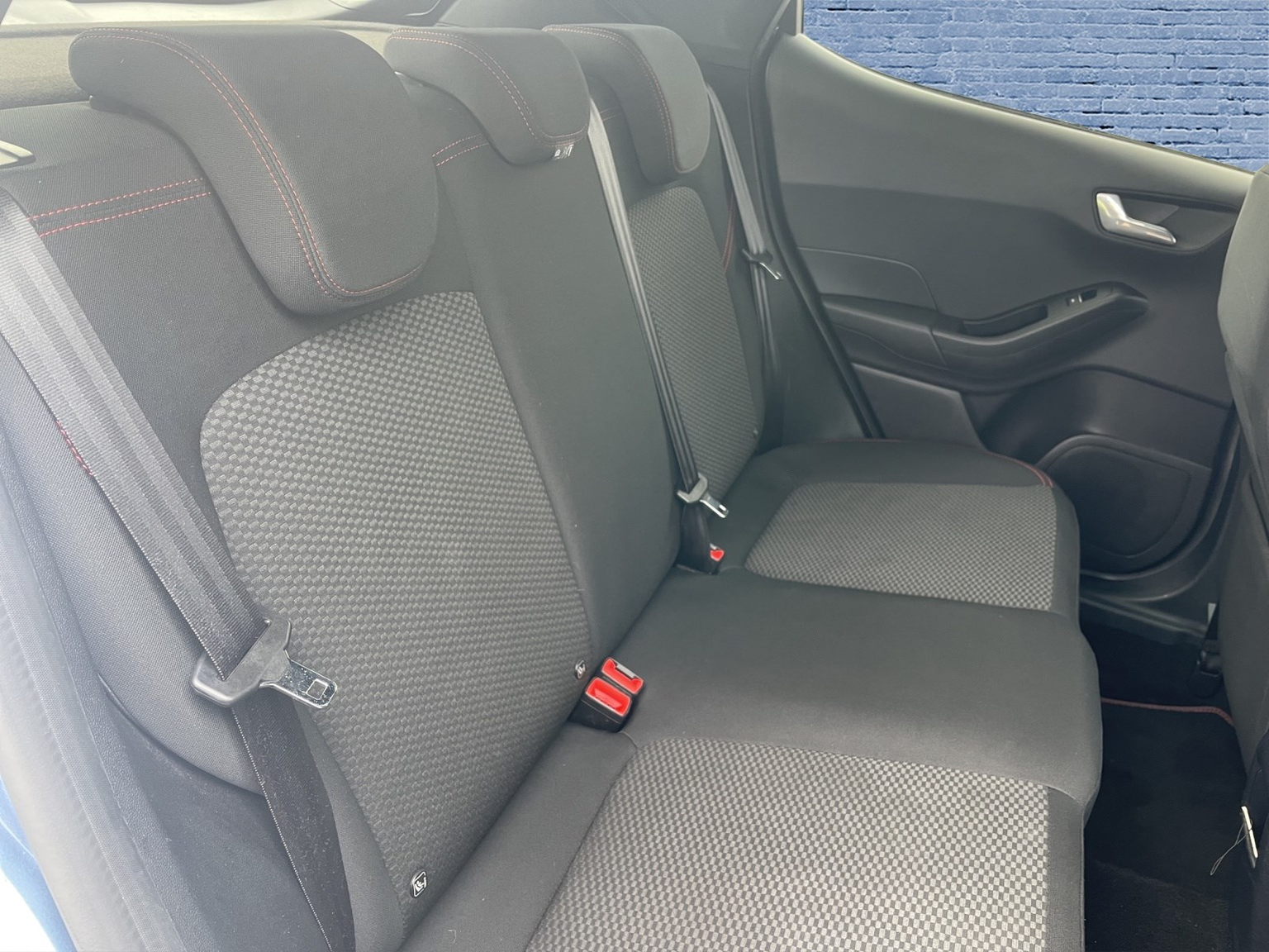 FORD Fiesta 1.0 EcoB ST-Line