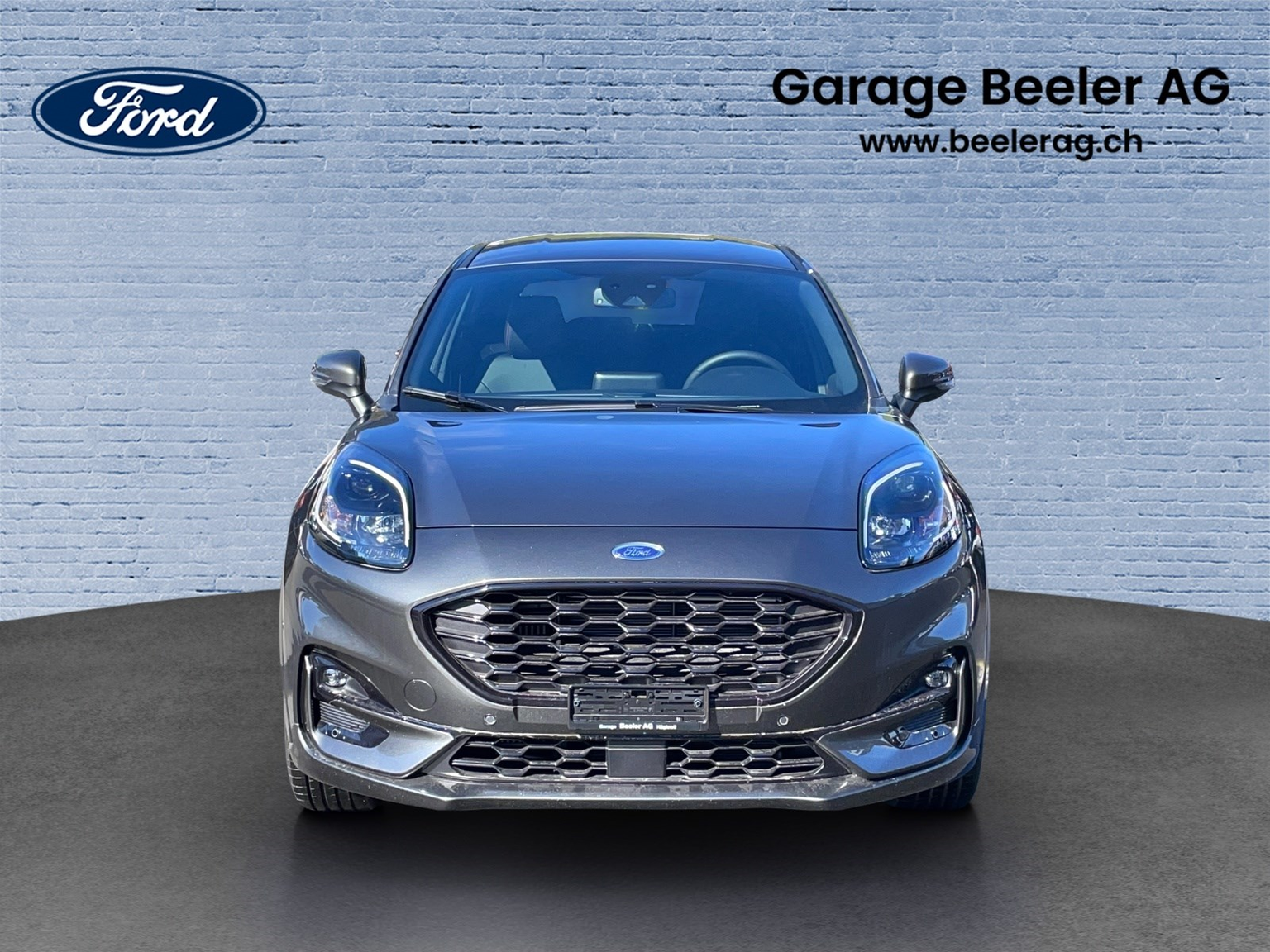 FORD Puma 1.0 EcoB Hybrid 125 ST-Line X