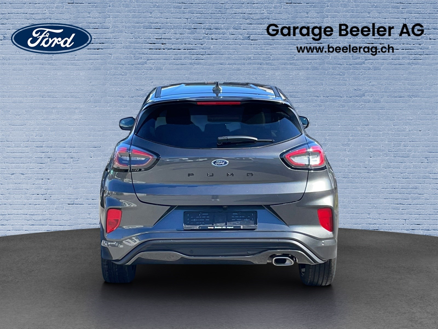 FORD Puma 1.0 EcoB Hybrid 125 ST-Line X