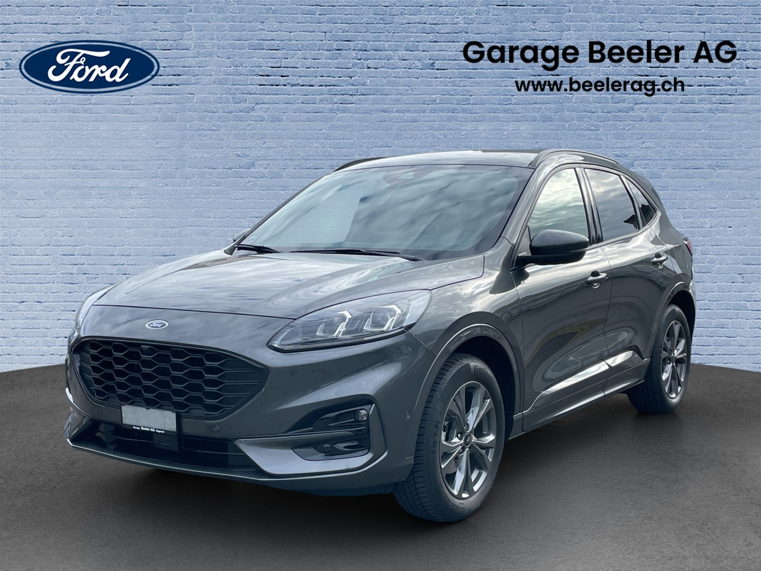 FORD Kuga 2.5 Hybrid ST-Line X 4x4