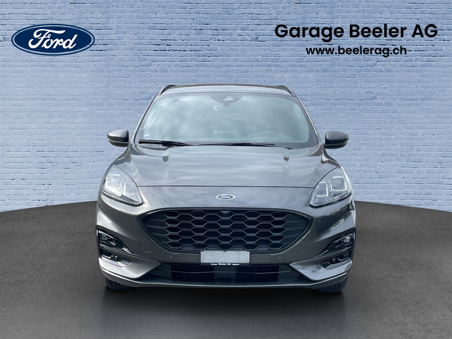 FORD Kuga 2.5 Hybrid ST-Line X 4x4