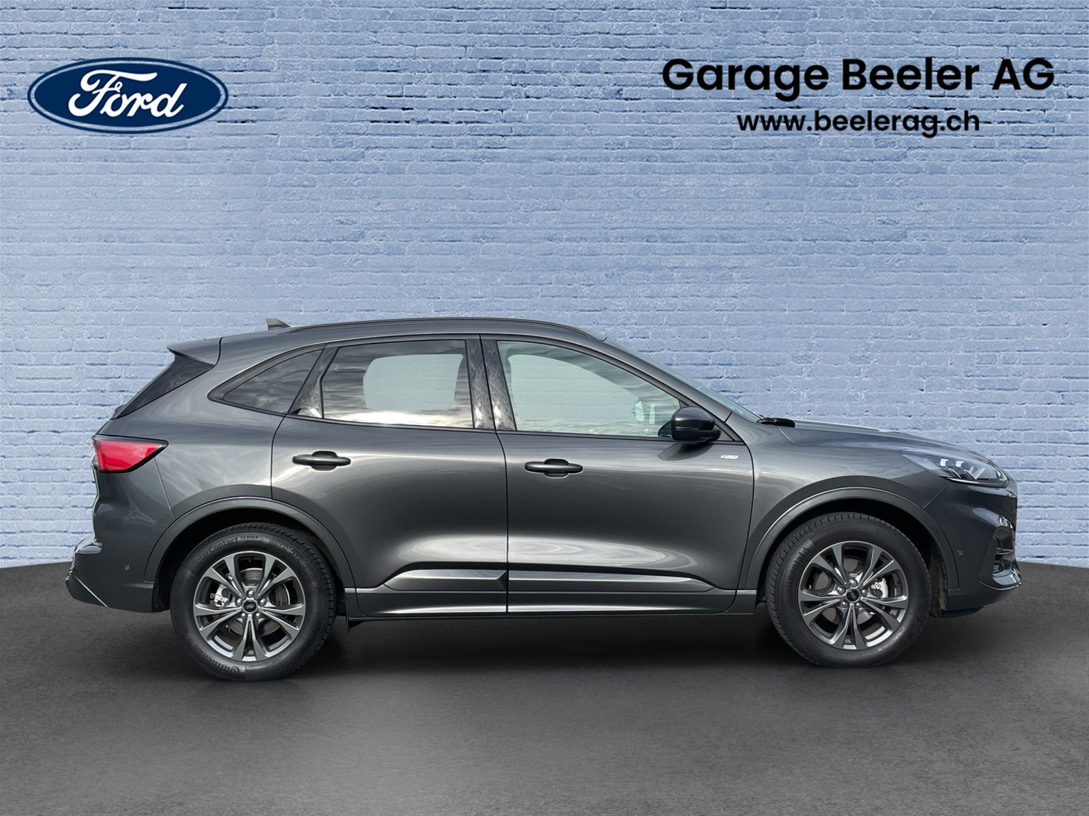 FORD Kuga 2.5 Hybrid ST-Line X 4x4