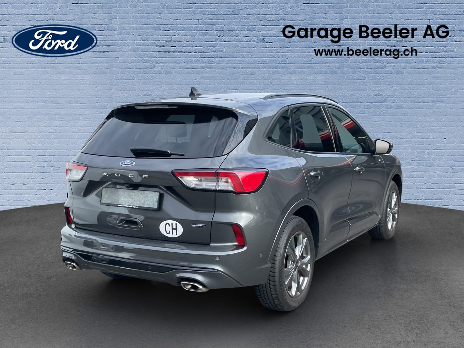 FORD Kuga 2.5 Hybrid ST-Line X 4x4