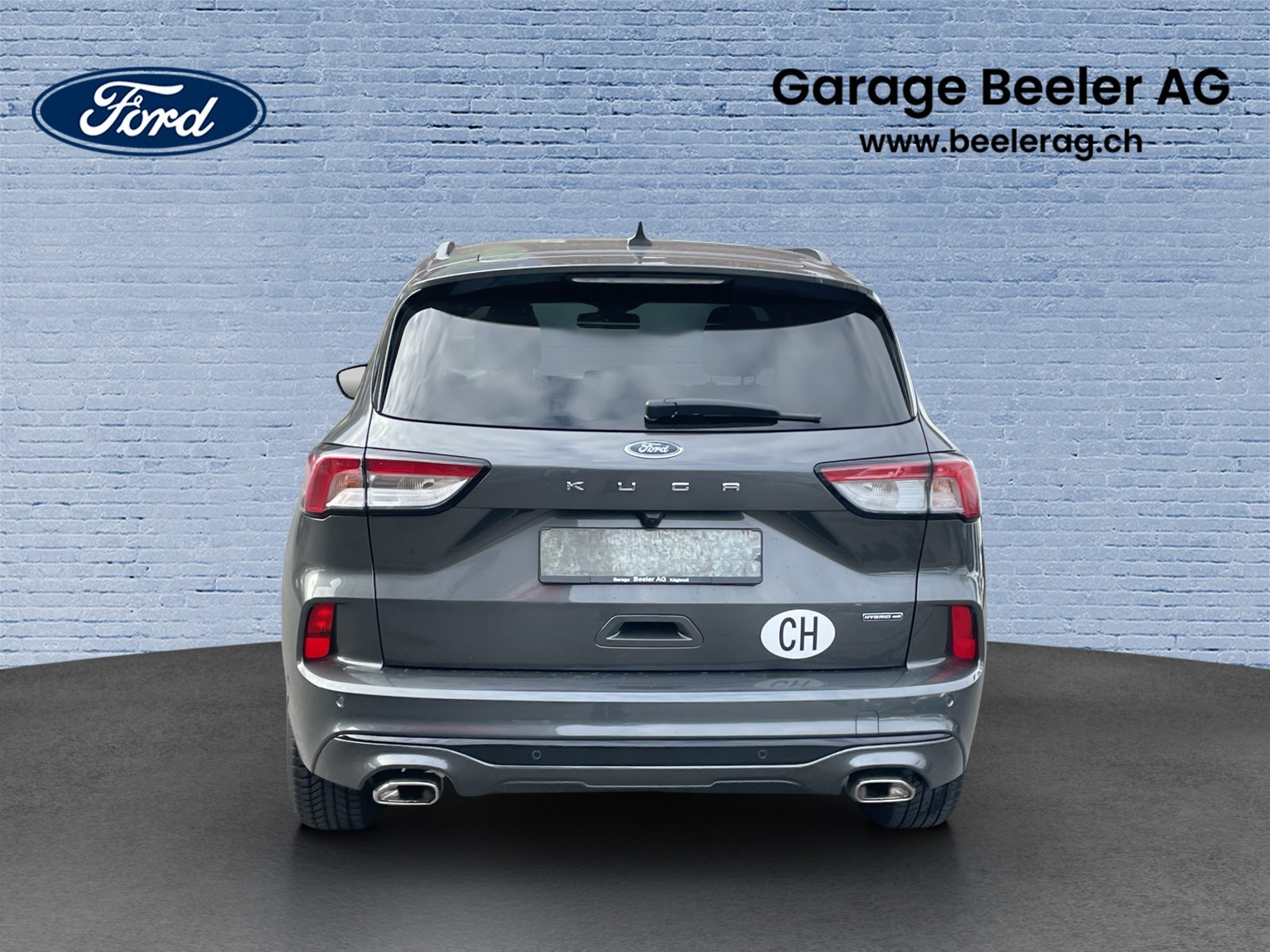 FORD Kuga 2.5 Hybrid ST-Line X 4x4