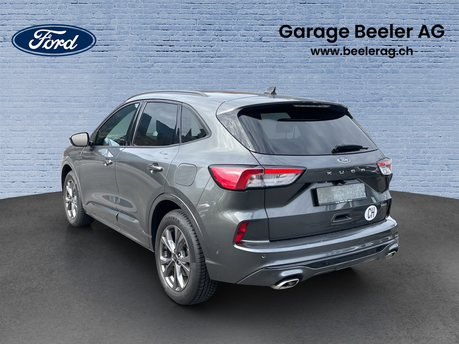 FORD Kuga 2.5 Hybrid ST-Line X 4x4