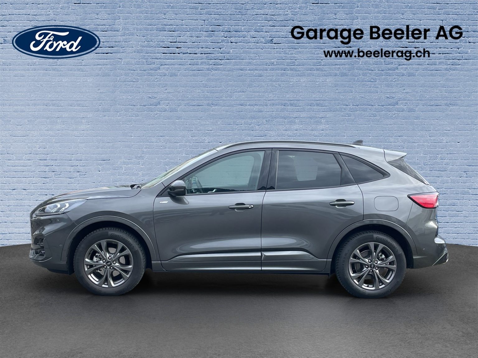 FORD Kuga 2.5 Hybrid ST-Line X 4x4