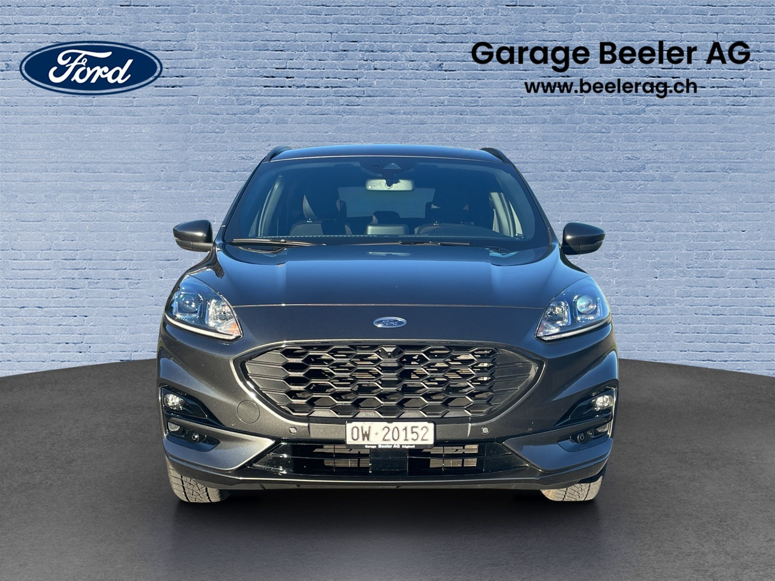 FORD Kuga 2.5 Hybrid ST-Line 4x4