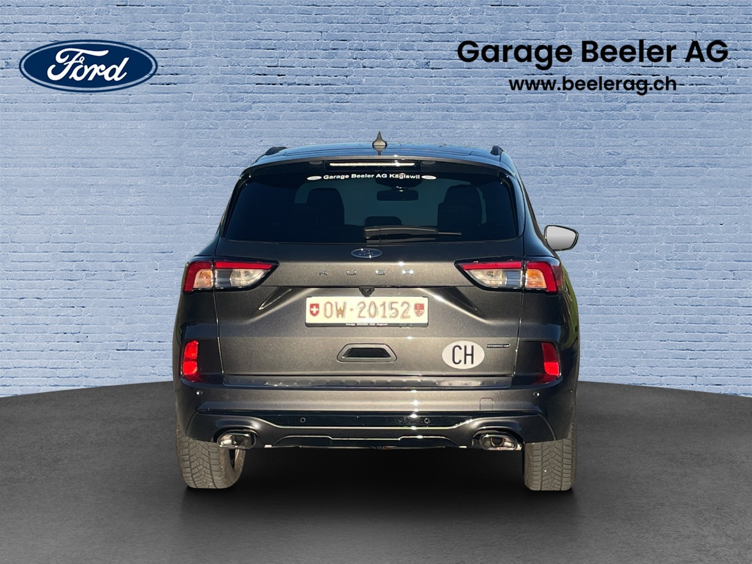 FORD Kuga 2.5 Hybrid ST-Line 4x4