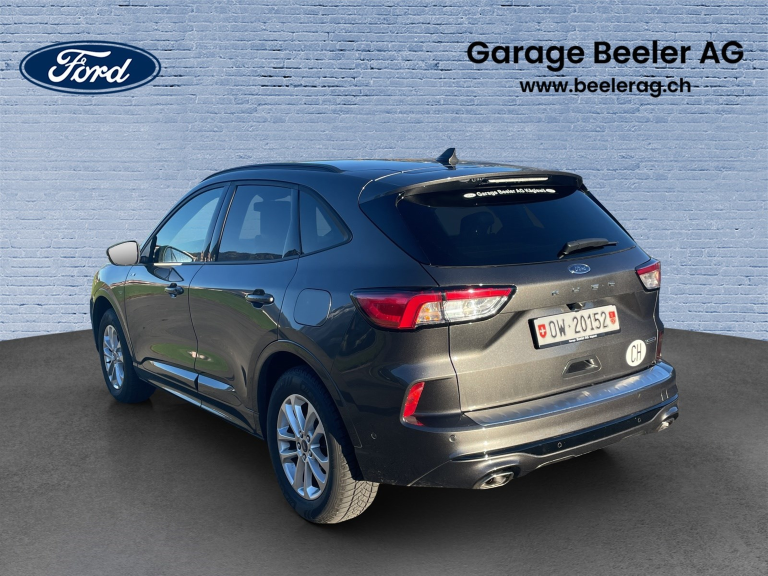 FORD Kuga 2.5 Hybrid ST-Line 4x4