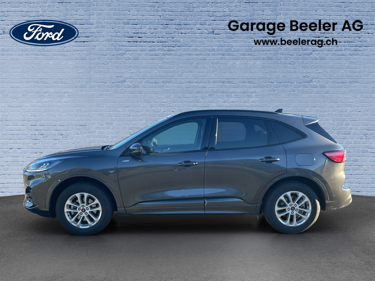 FORD Kuga 2.5 Hybrid ST-Line 4x4