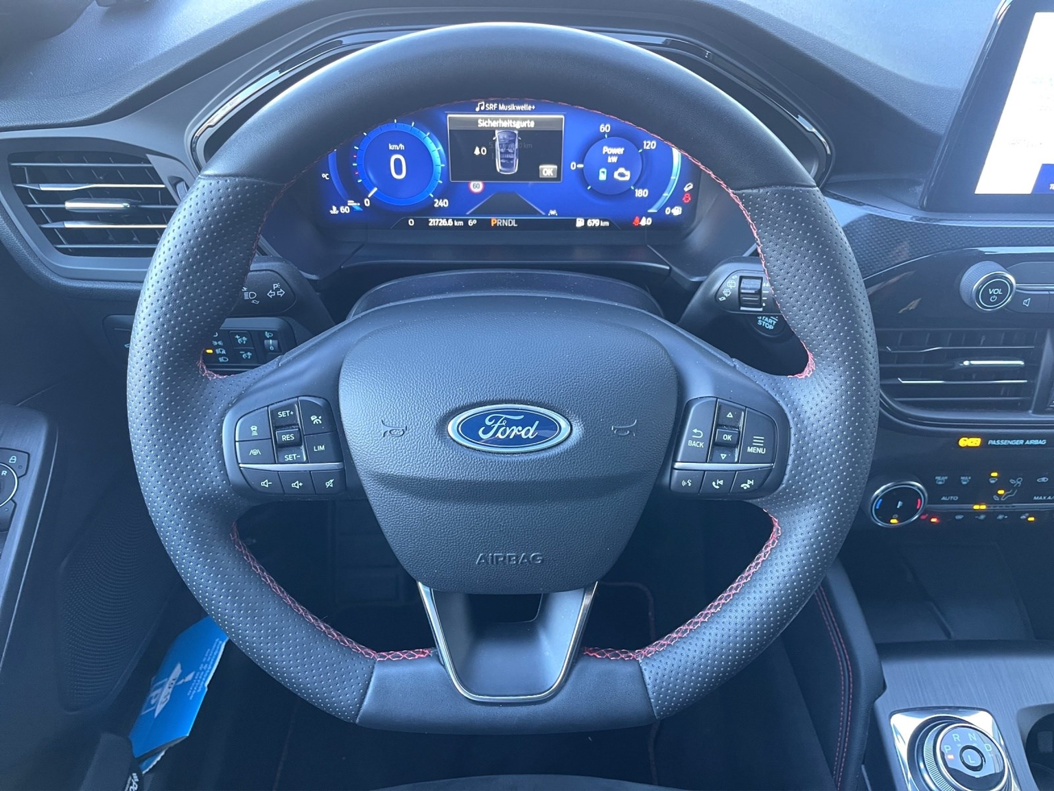 FORD Kuga 2.5 Hybrid ST-Line 4x4