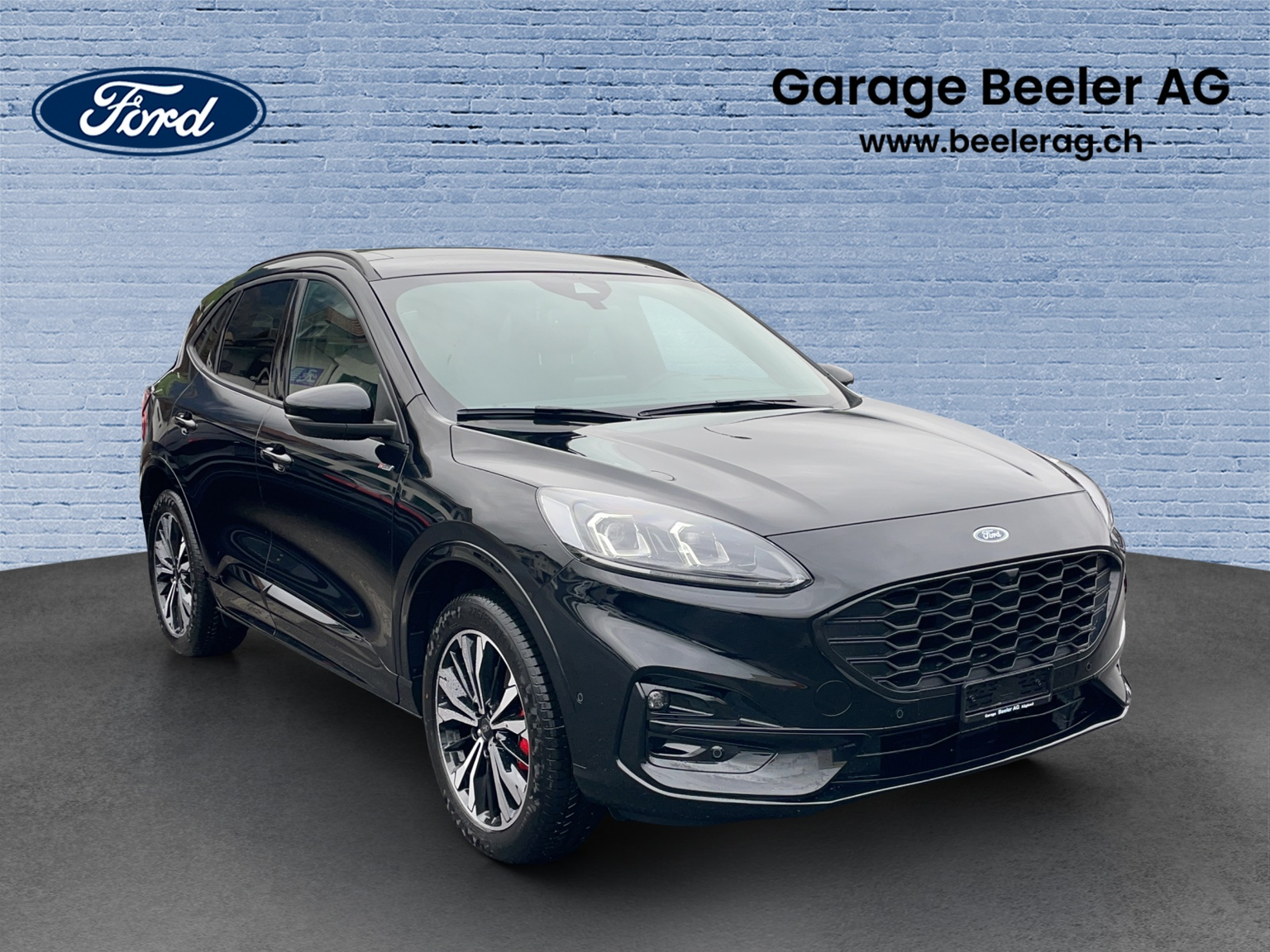 FORD Kuga 2.5 Plug-in Hybrid ST-Line X