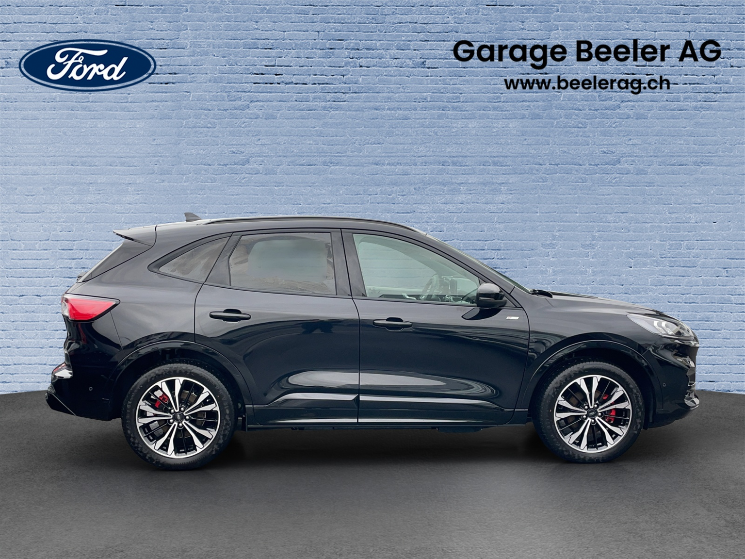 FORD Kuga 2.5 Plug-in Hybrid ST-Line X