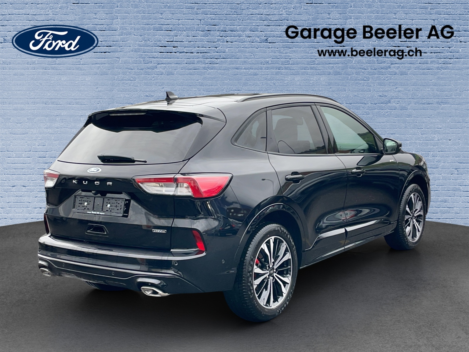 FORD Kuga 2.5 Plug-in Hybrid ST-Line X