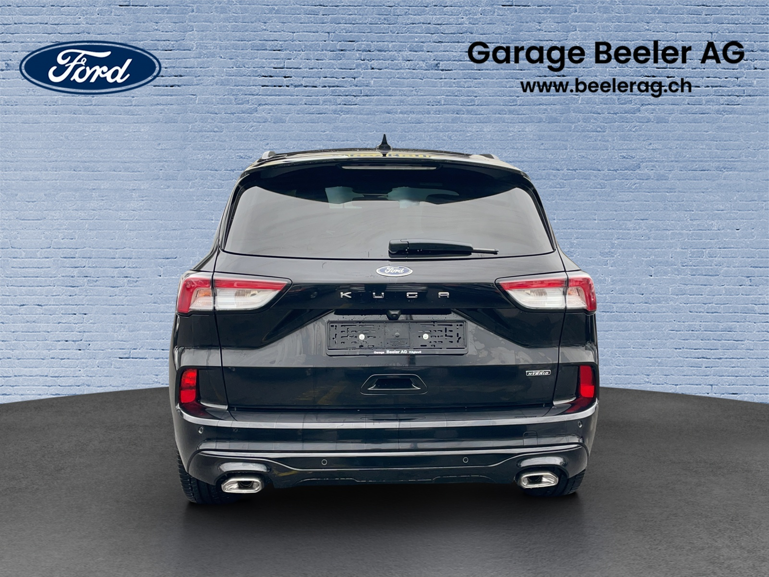 FORD Kuga 2.5 Plug-in Hybrid ST-Line X