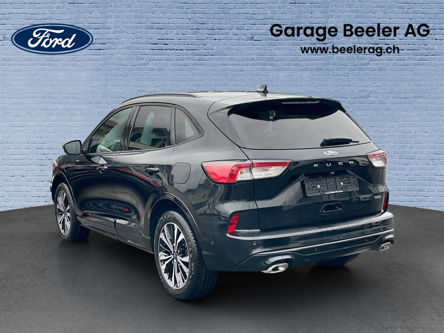 FORD Kuga 2.5 Plug-in Hybrid ST-Line X