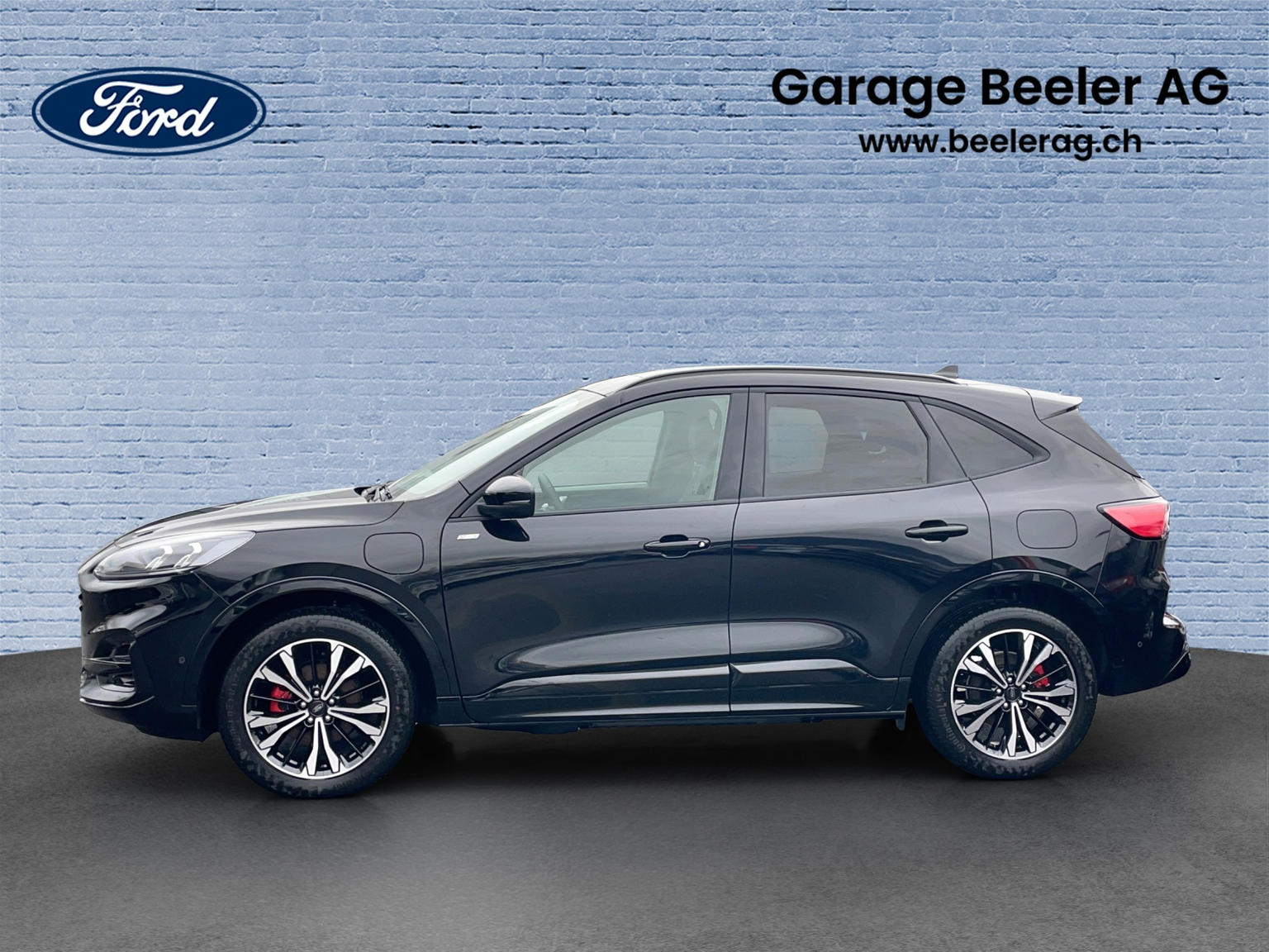 FORD Kuga 2.5 Plug-in Hybrid ST-Line X