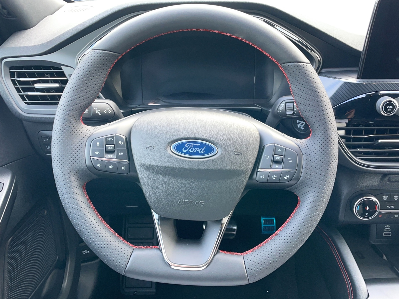 FORD Kuga 2.5 Plug-in Hybrid ST-Line X