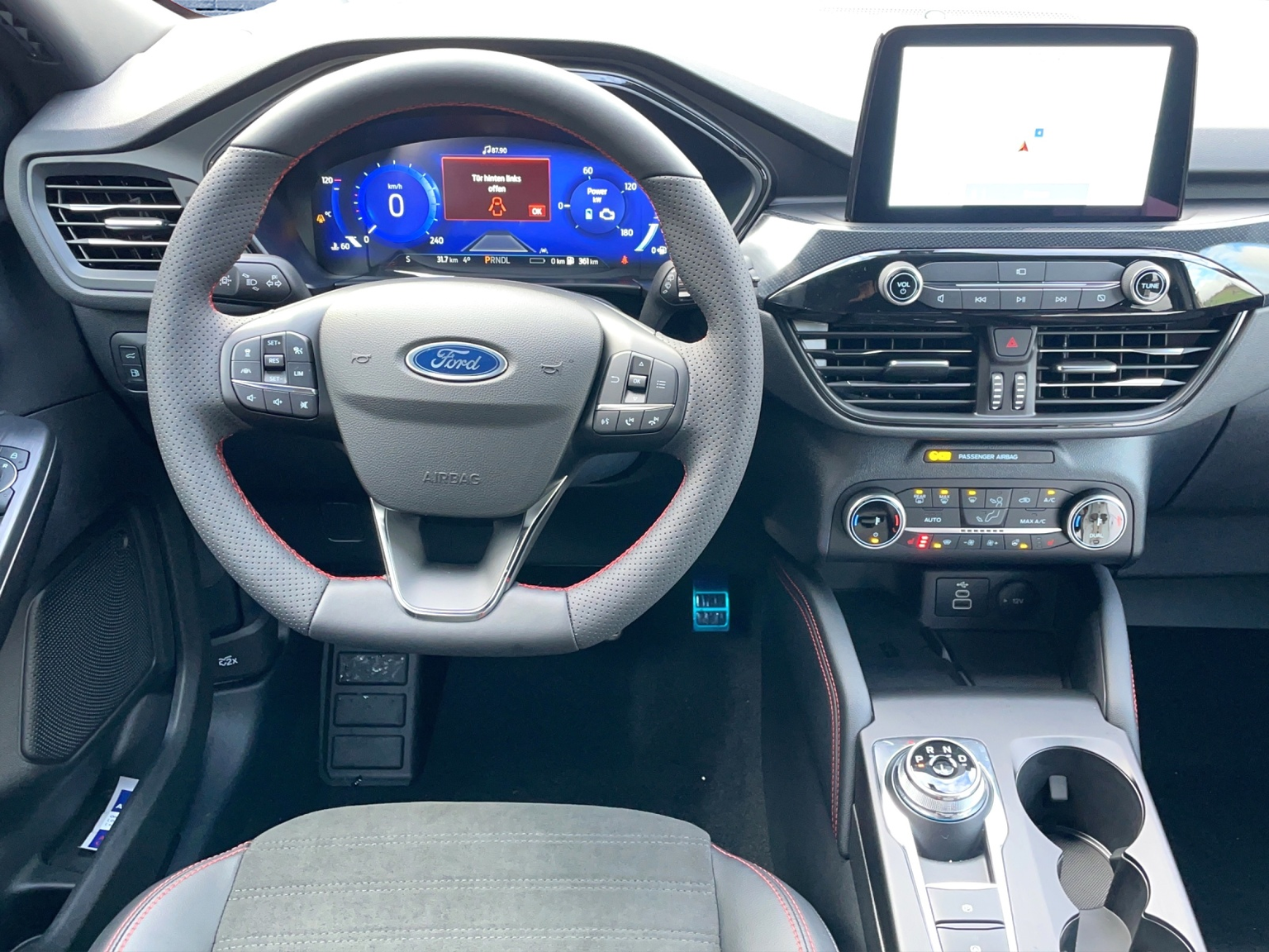 FORD Kuga 2.5 Plug-in Hybrid ST-Line X
