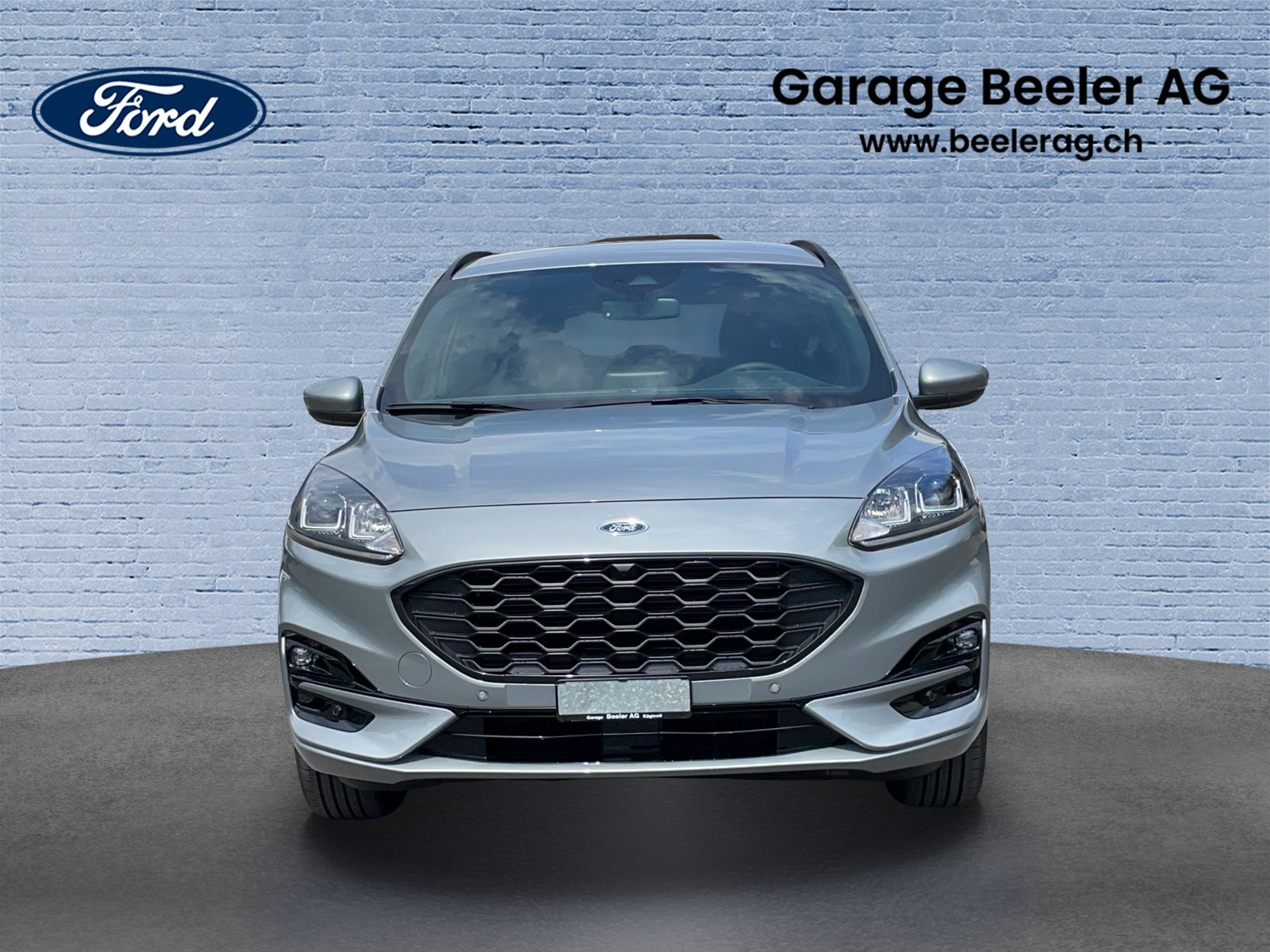 FORD Kuga 2.5 Plug-in Hybrid ST-Line