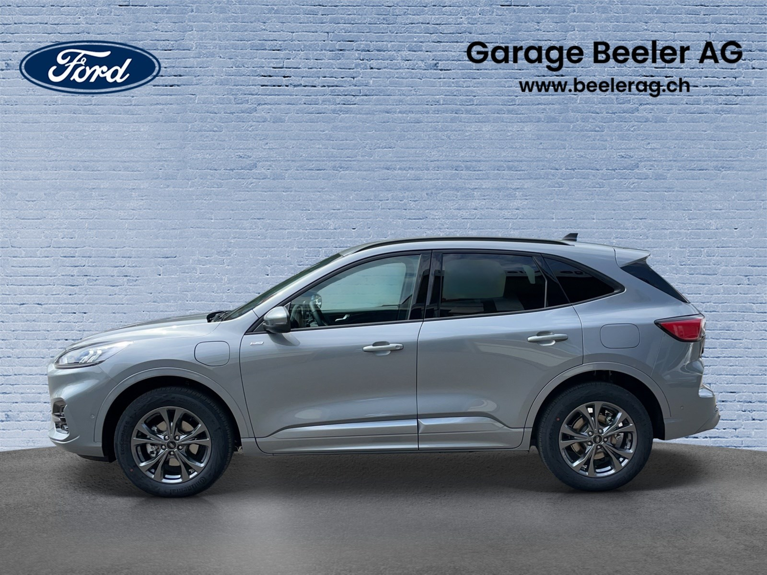 FORD Kuga 2.5 Plug-in Hybrid ST-Line
