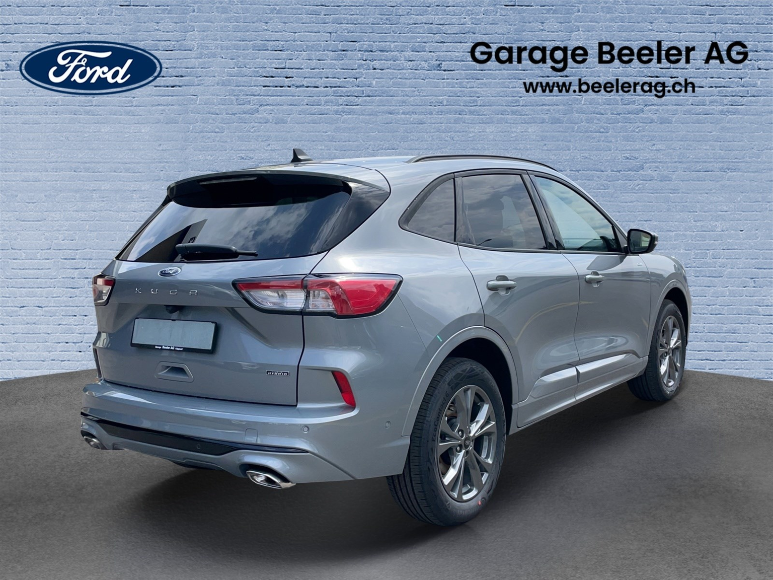 FORD Kuga 2.5 Plug-in Hybrid ST-Line