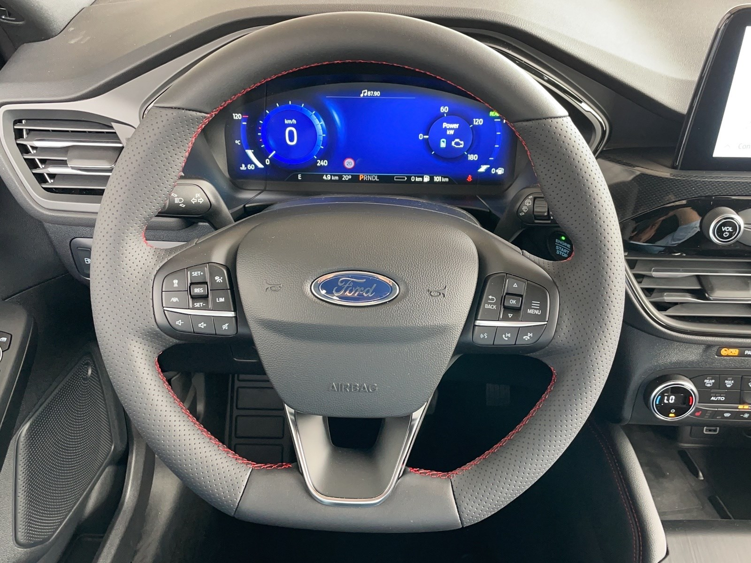 FORD Kuga 2.5 Plug-in Hybrid ST-Line