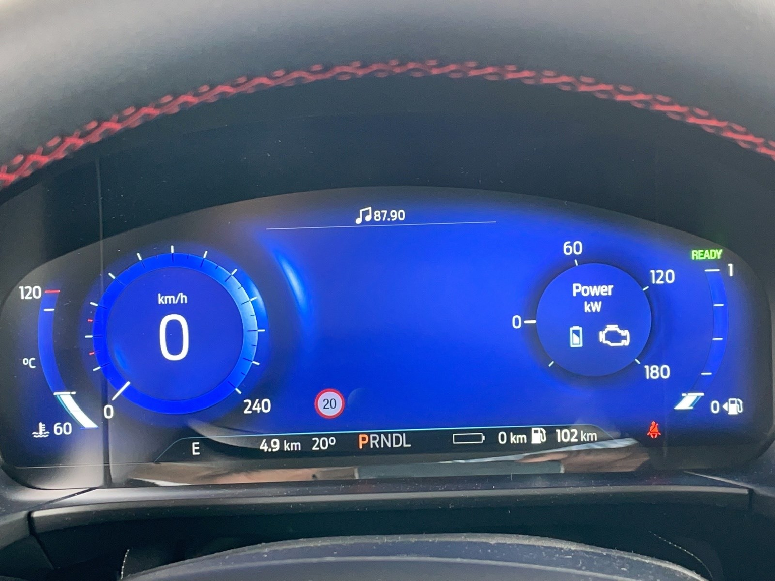 FORD Kuga 2.5 Plug-in Hybrid ST-Line
