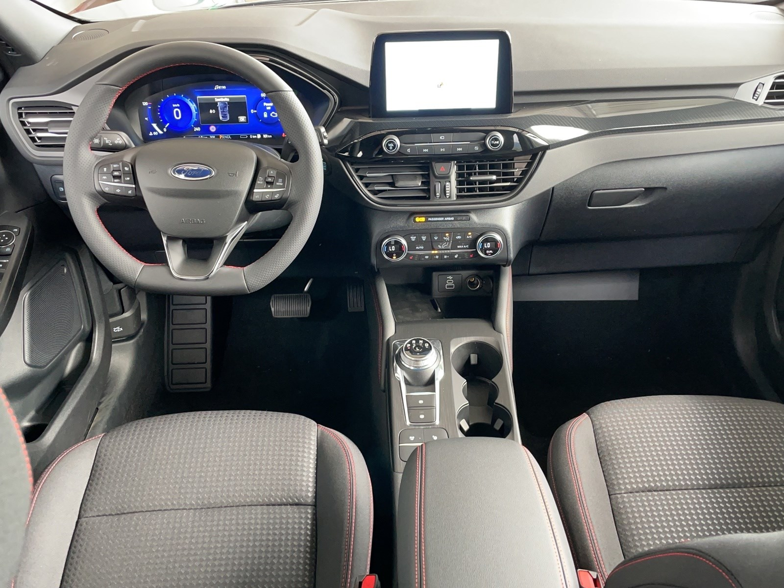 FORD Kuga 2.5 Plug-in Hybrid ST-Line