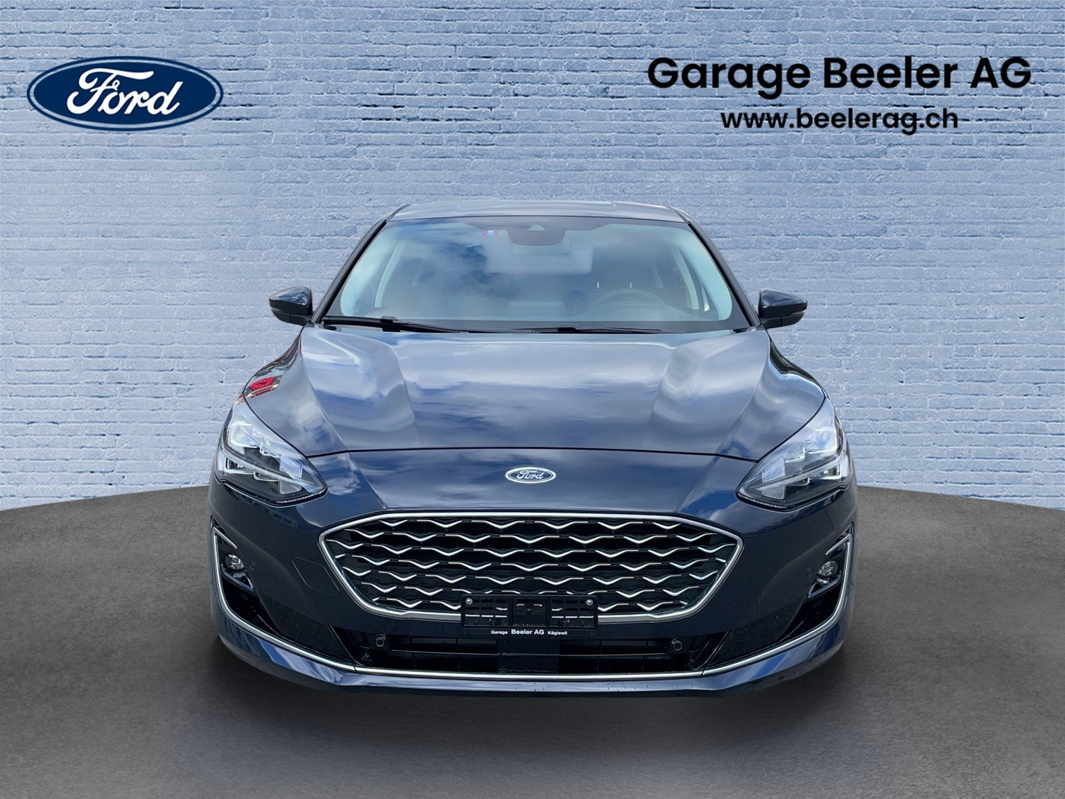 FORD Focus 1.0i EcoB 125 Vignale