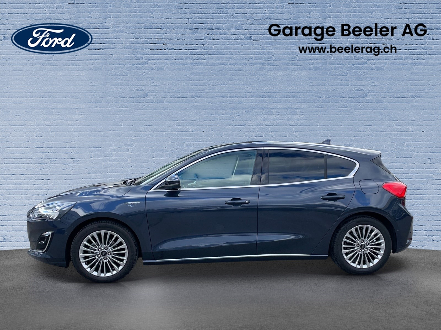 FORD Focus 1.0i EcoB 125 Vignale