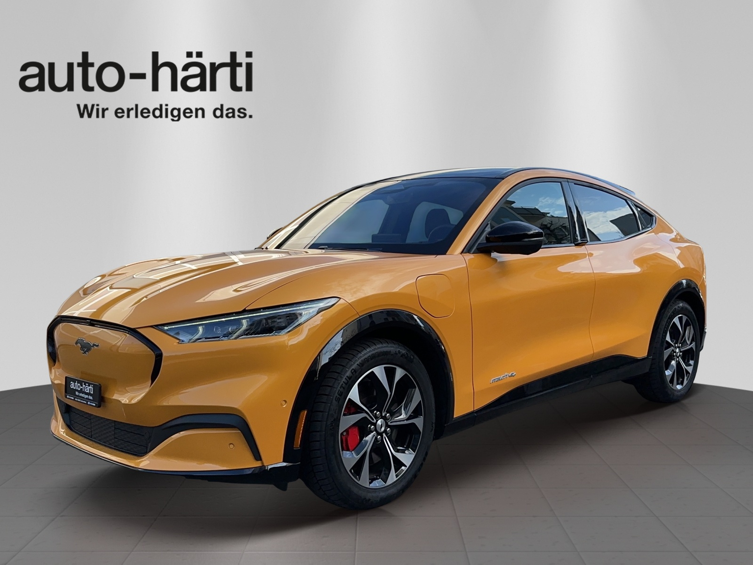 FORD Mustang MACH-E AWD 75 kWh