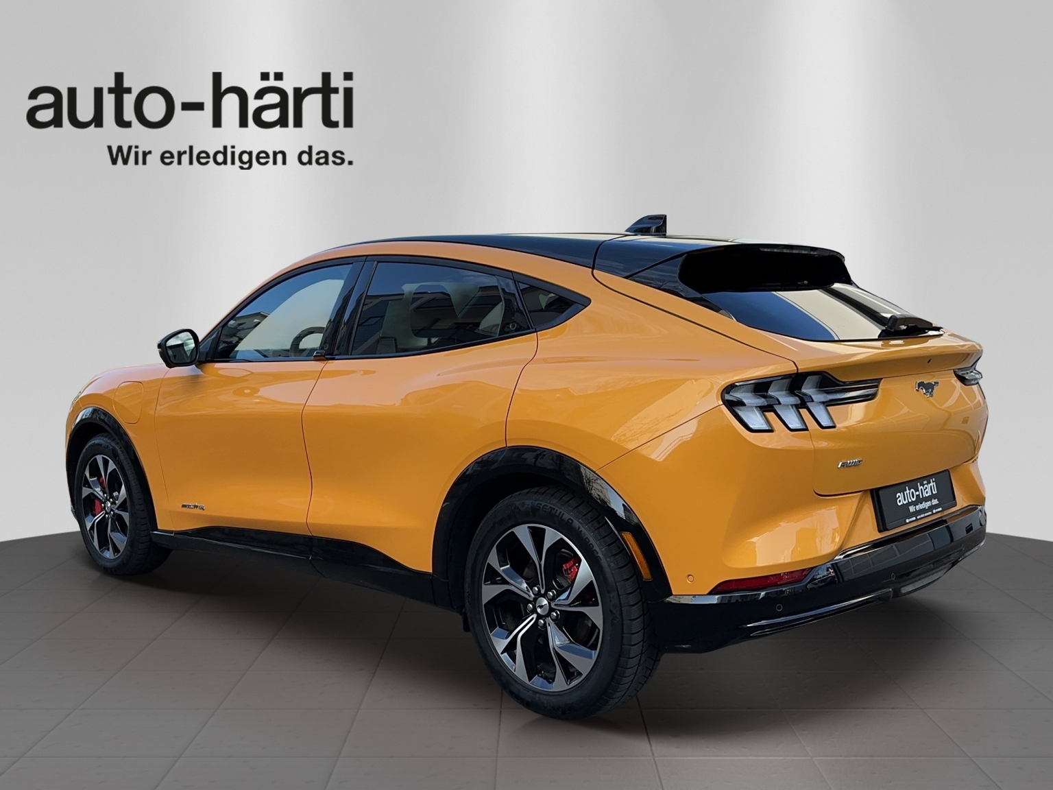 FORD Mustang MACH-E AWD 75 kWh
